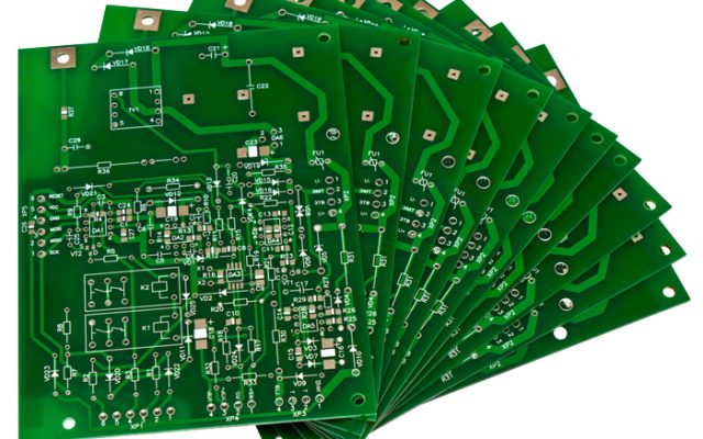 Mạch in PCB 2 lớp