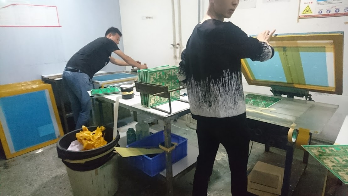 Thiết kế và gia công mạch PCB