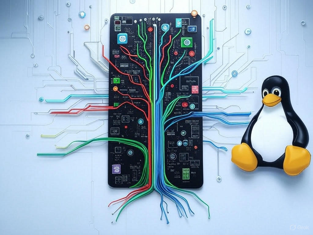 Lựa chọn nền tảng xây dựng nhân Linux cho bo mạch nhúng, BuildRoot, OpenEmbedded, Yocto, đâu là lựa chọn tốt nhất?