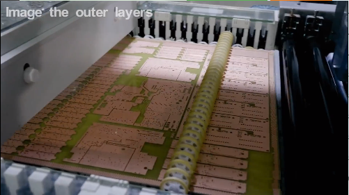 Tạo đường mạch trên PCB