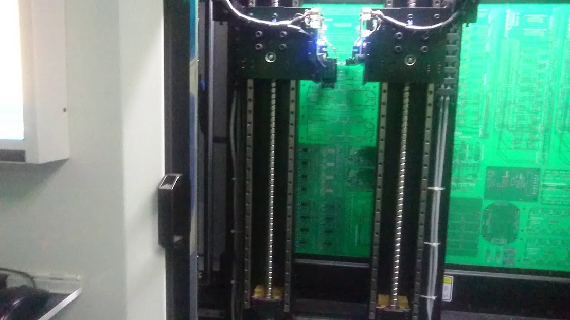 Gia công mạch PCB