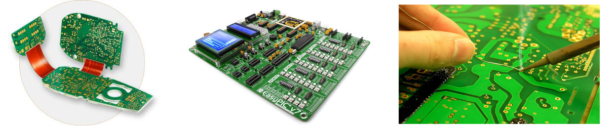 GIA CÔNG THIẾT KẾ MẠCH IN PCB CÁC LOẠI